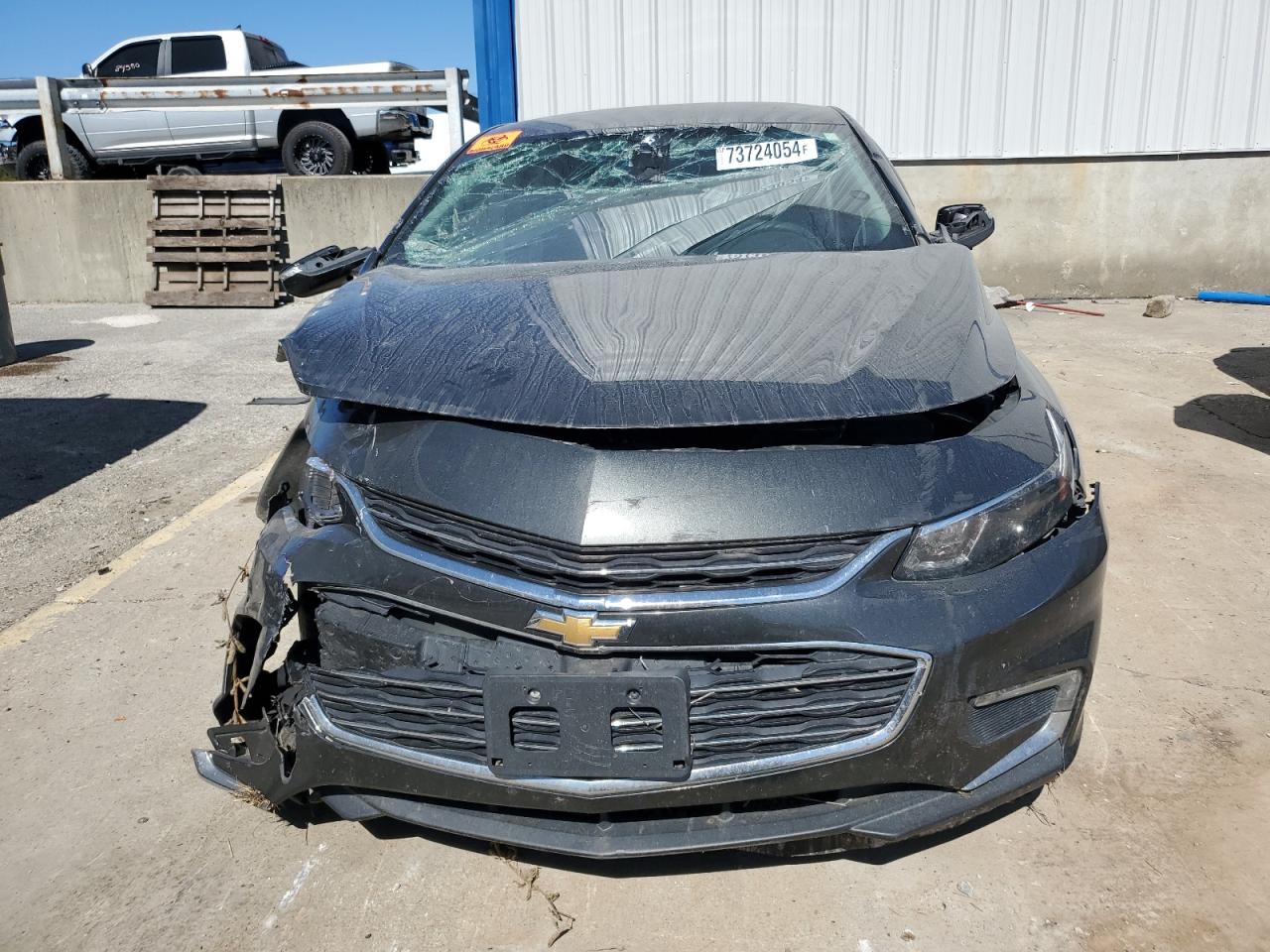 Lot #3020874848 2017 CHEVROLET MALIBU LT