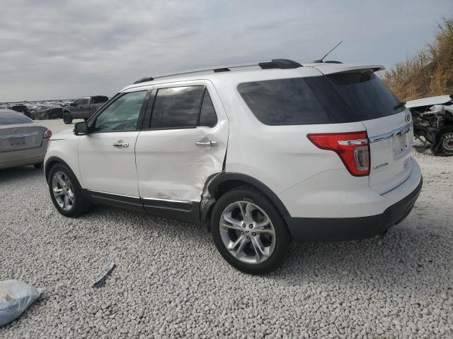 VIN 1FM5K7F80DGC94353 2013 Ford Explorer, Limited no.2