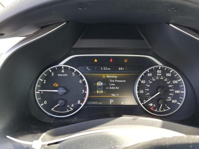 2017 NISSAN MURANO S - 5N1AZ2MH5HN116844