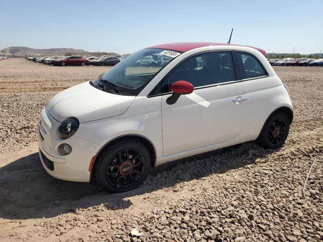 VIN 3C3CFFAR8FT598284 2015 Fiat 500L, Pop no.1