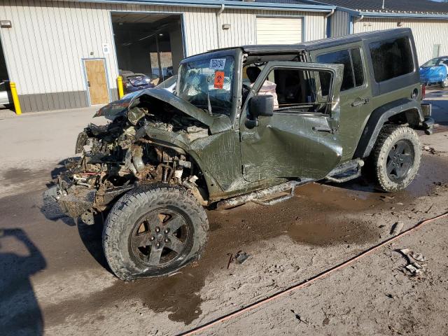 2015 JEEP WRANGLER U #3094133611