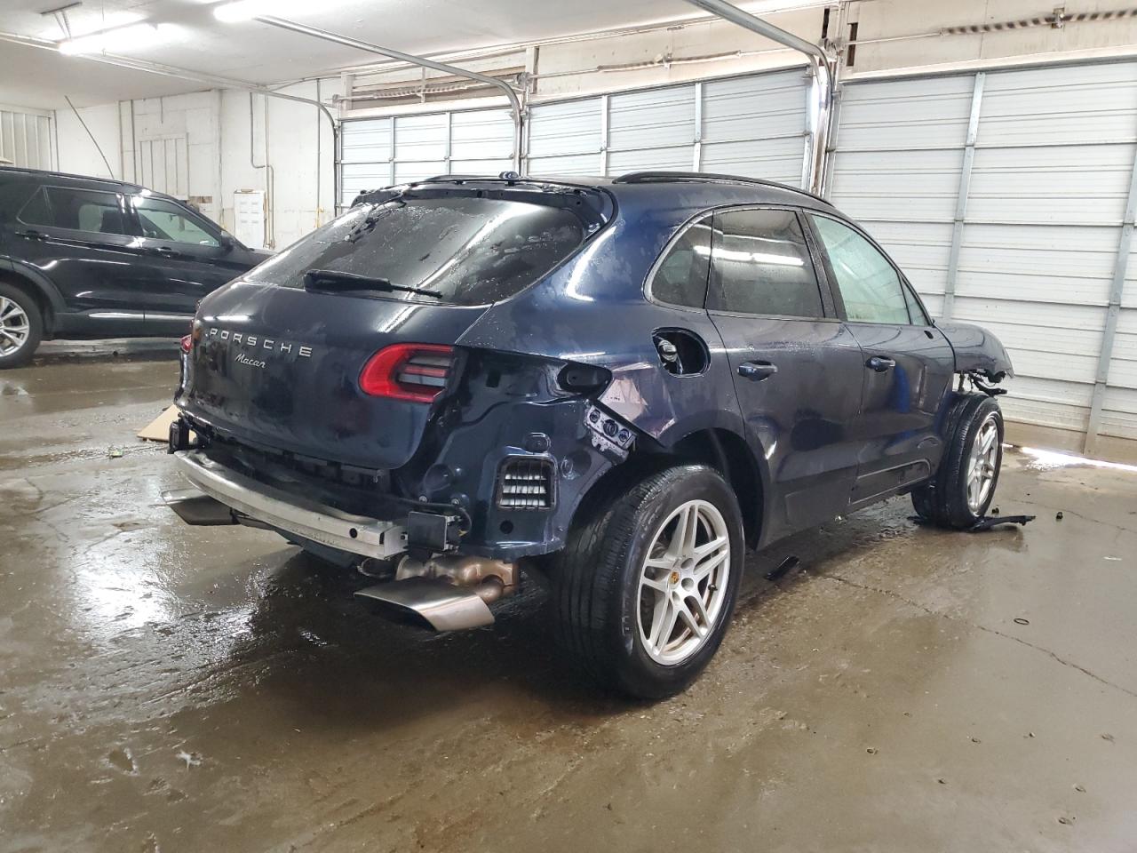 Lot #2940766368 2017 PORSCHE MACAN