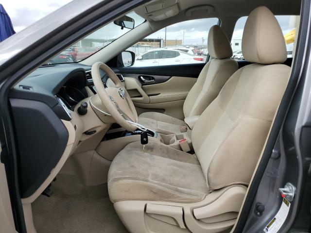 2015 NISSAN ROGUE S - KNMAT2MT5FP515412