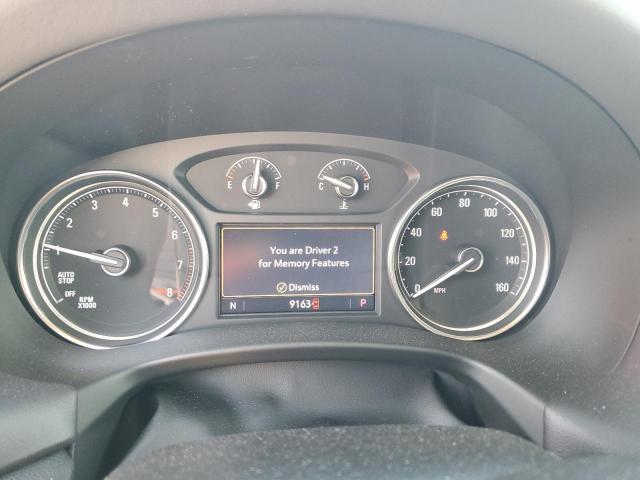 2021 BUICK ENCLAVE PR - 5GAEVBKW0MJ215075