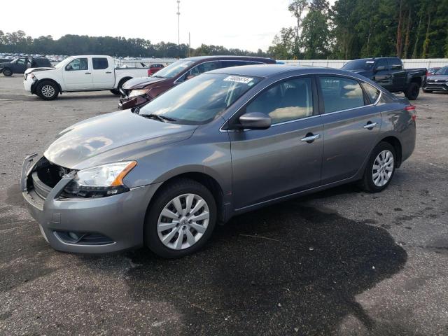 2015 NISSAN SENTRA S - 3N1AB7AP5FY313145