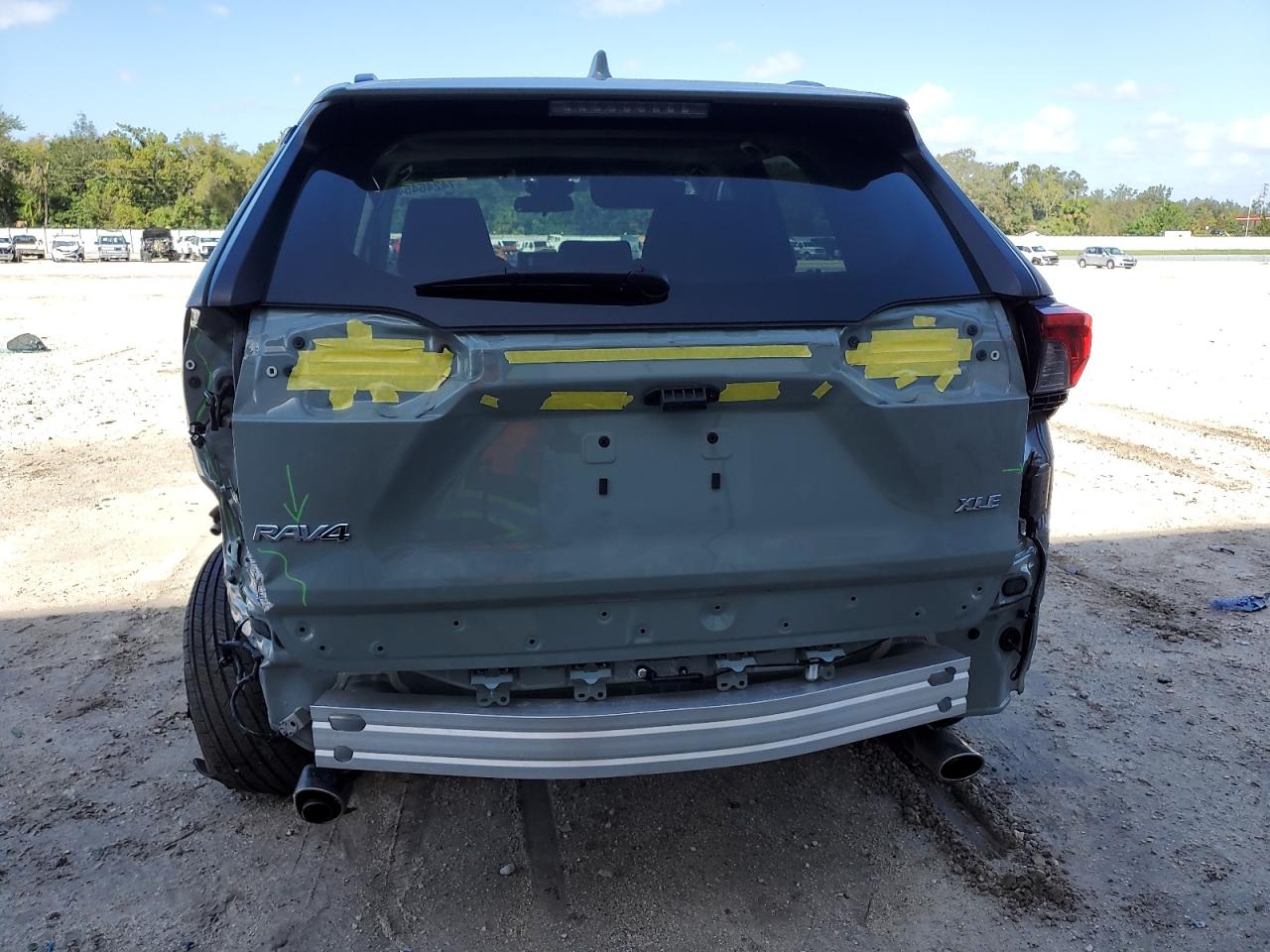 Lot #3028336782 2023 TOYOTA RAV4 XLE