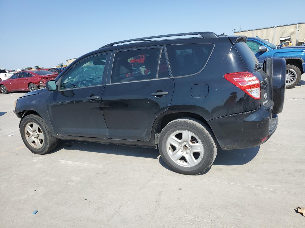 Lot #2970024886 2012 TOYOTA RAV4