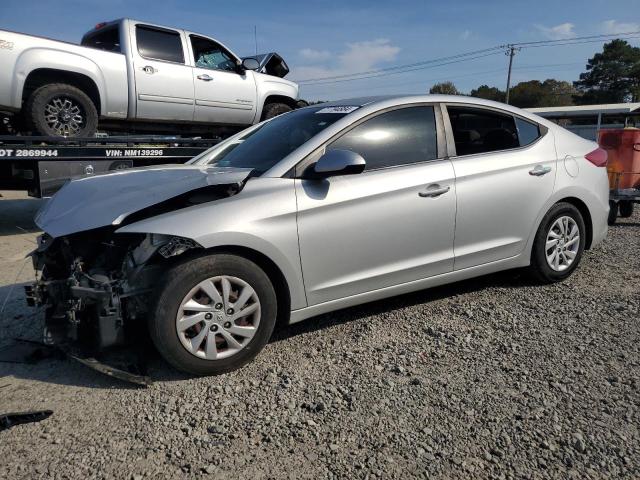 2017 HYUNDAI ELANTRA SE - 5NPD74LF2HH069758