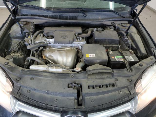 VIN 4T1BF1FKXHU727989 2017 Toyota Camry, LE no.11