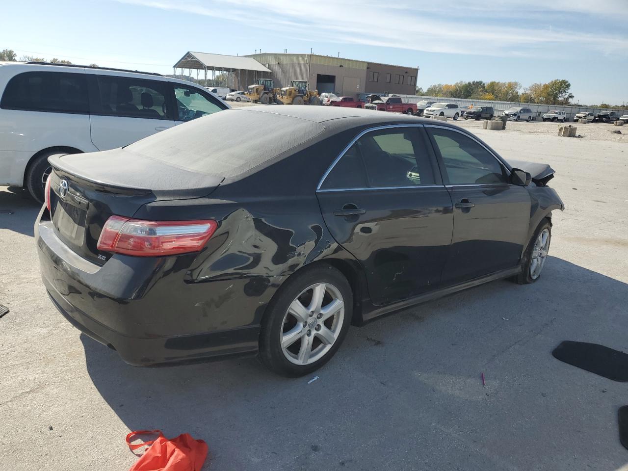 Lot #2972671202 2007 TOYOTA CAMRY CE