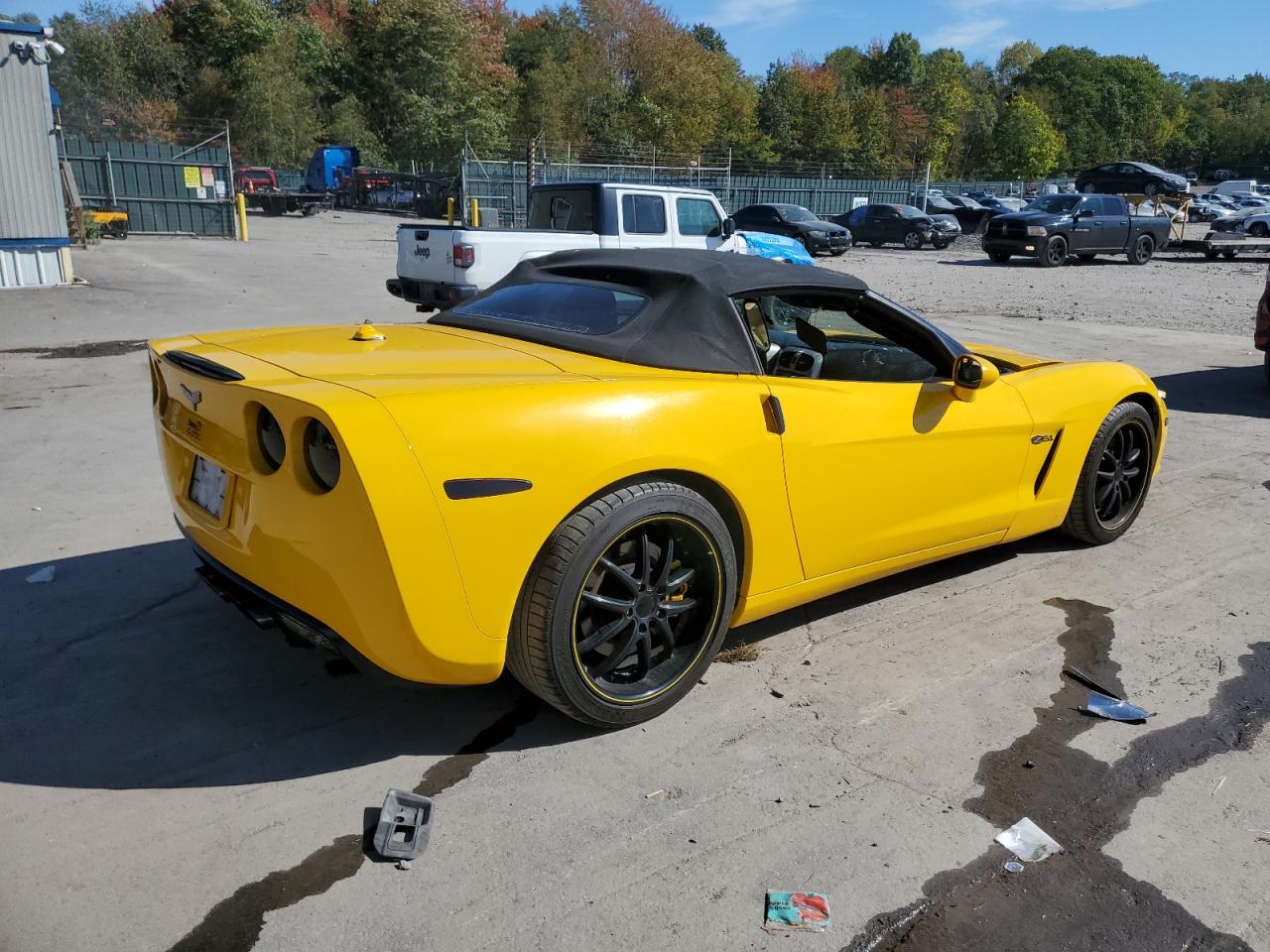 Lot #2955341496 2005 CHEVROLET CORVETTE