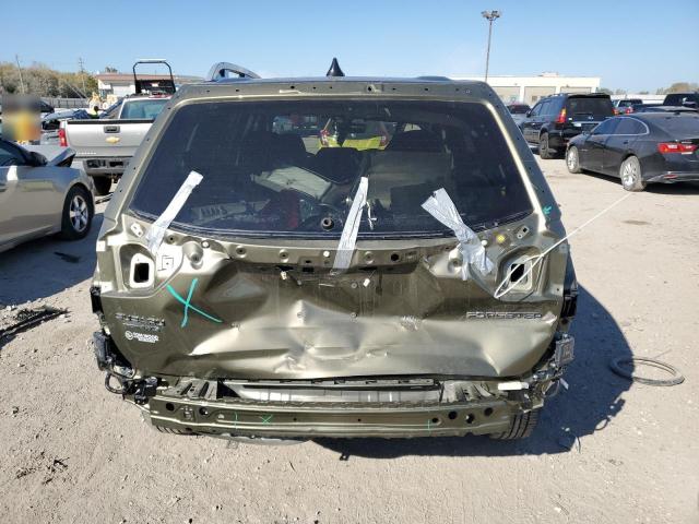 2024 SUBARU FORESTER T - JF2SKAMC6RH436364