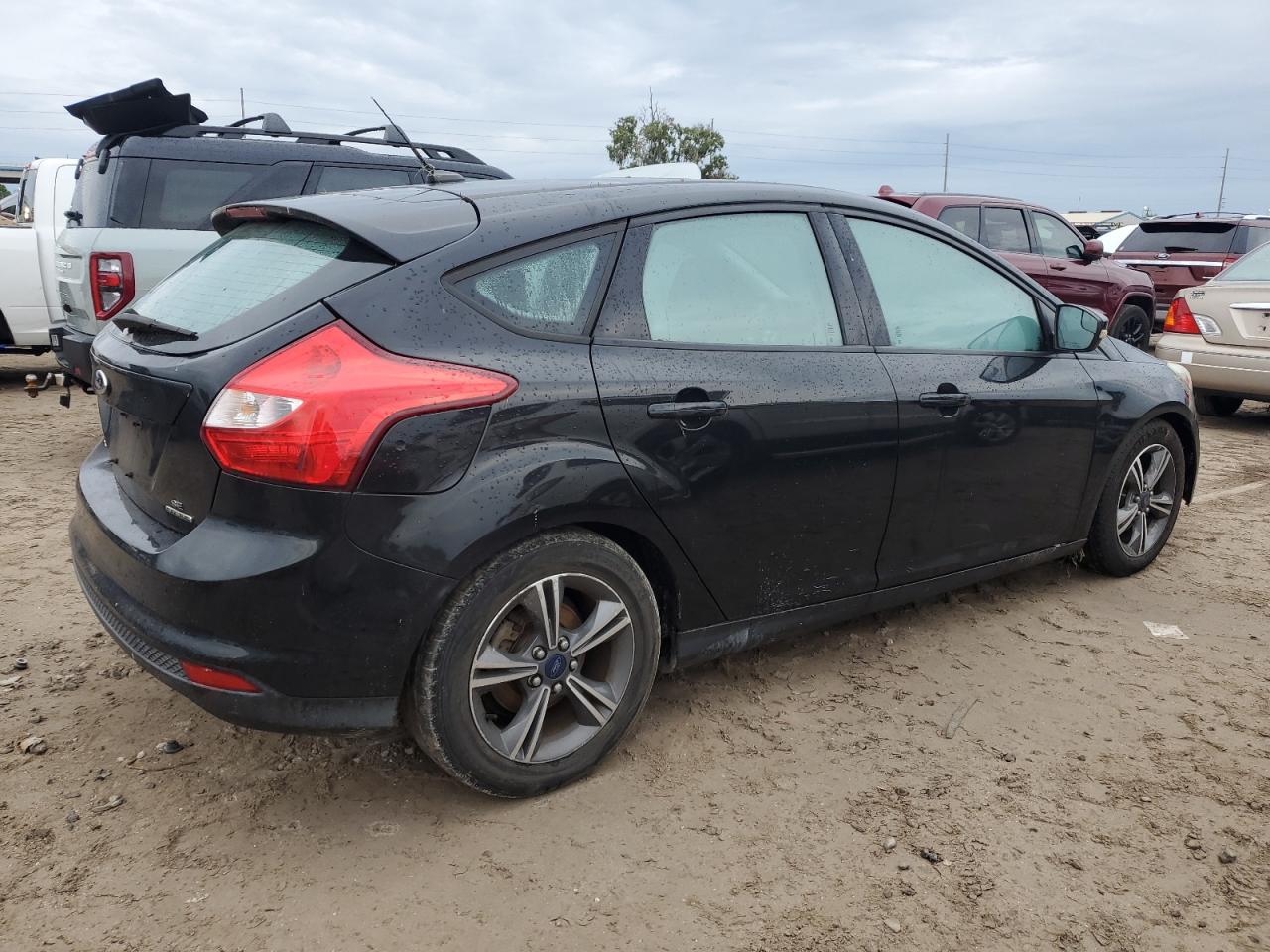 Lot #2900065063 2014 FORD FOCUS SE