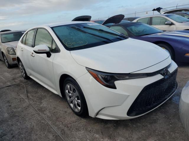 2020 TOYOTA COROLLA LE - JTDEPRAE6LJ108329