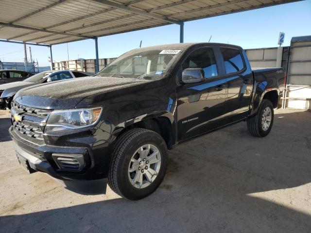 2021 CHEVROLET COLORADO L - 1GCGTCEN0M1209878
