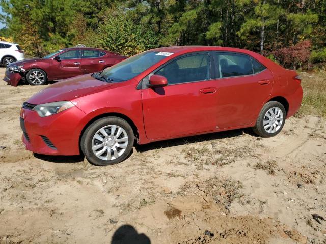 VIN 5YFBURHE1EP135230 2014 Toyota Corolla, L no.1