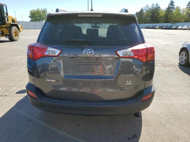 2015 TOYOTA RAV4 LE - JTMBFREV6FJ028162