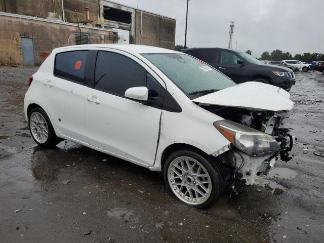 VIN VNKKTUD32HA078742 2017 Toyota Yaris, L no.4