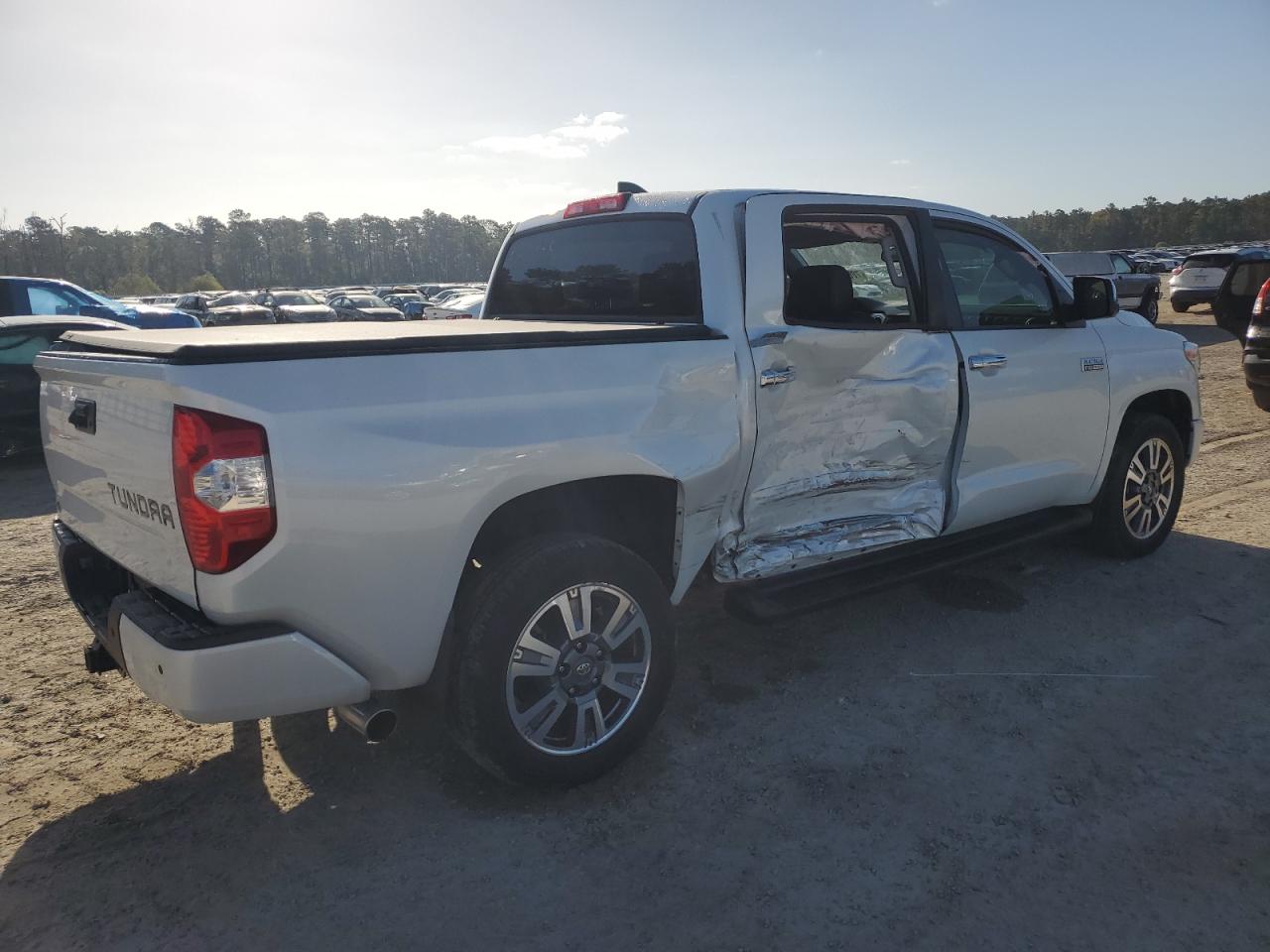 Lot #2994019314 2021 TOYOTA TUNDRA CRE