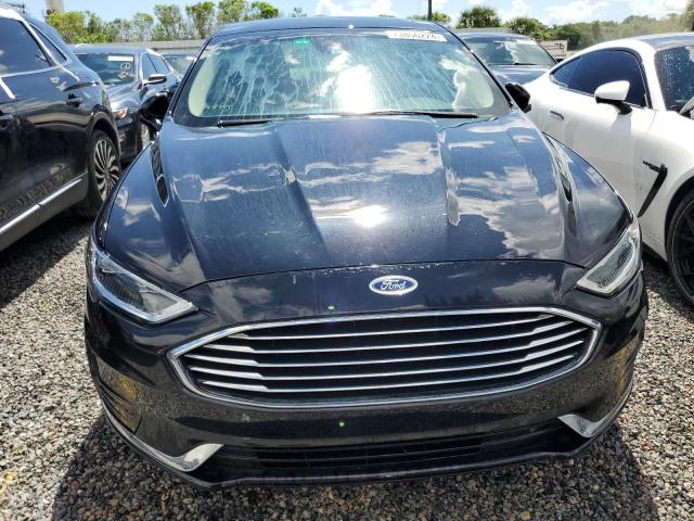 VIN 3FA6P0CD4LR104411 2020 Ford Fusion, Sel no.5