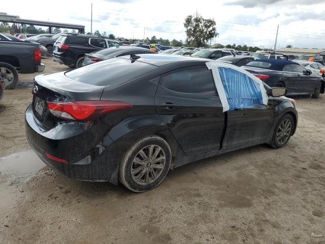 VIN KMHDH4AE6EU203577 2014 Hyundai Elantra, SE no.3