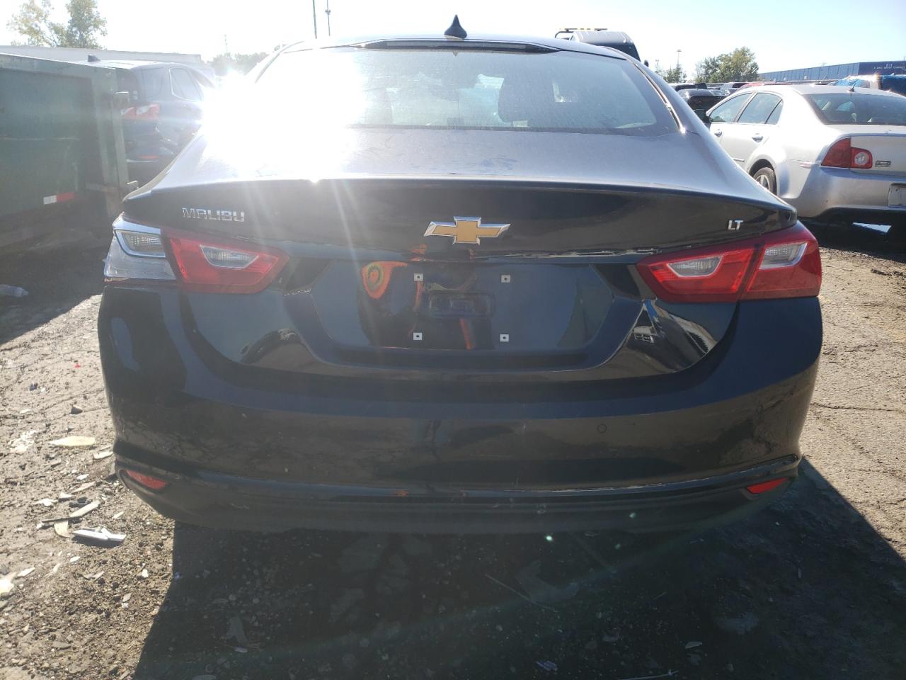 Lot #2902694258 2024 CHEVROLET MALIBU LT