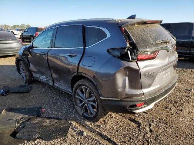2022 HONDA CR-V TOURI - 2HKRW2H91NH628454