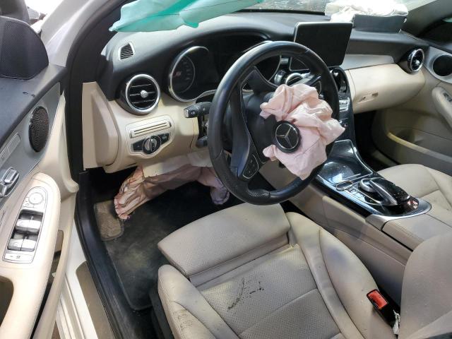 2018 MERCEDES-BENZ C 300 4MAT - 55SWF4KB4JU239227