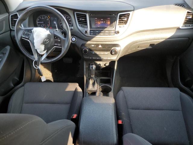 2017 HYUNDAI TUCSON LIM - KM8J3CA28HU503417