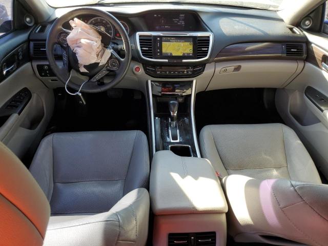 2016 HONDA ACCORD EXL - 1HGCR2F96GA095884