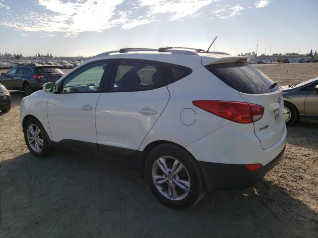 VIN KM8JU3AC3DU657548 2013 HYUNDAI TUCSON no.2