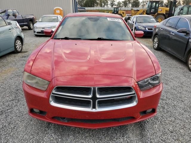 VIN 2C3CDXCT0DH672940 2013 Dodge Charger, R/T no.5