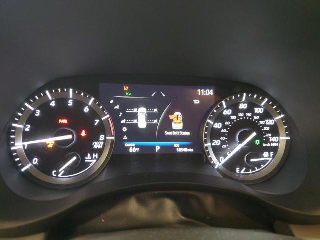 2021 TOYOTA HIGHLANDER - 5TDGZRAHXMS073439