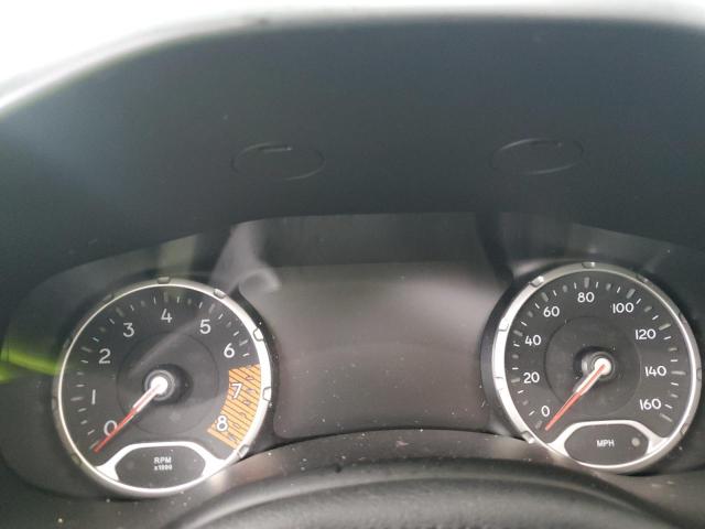 2023 JEEP RENEGADE A - ZACNJDE17PPP13197