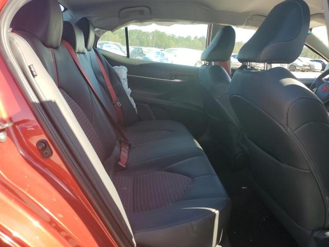 2020 TOYOTA CAMRY TRD - 4T1NZ1AK0LU037186
