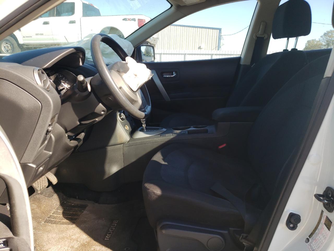 Lot #2970041587 2015 NISSAN ROGUE SELE