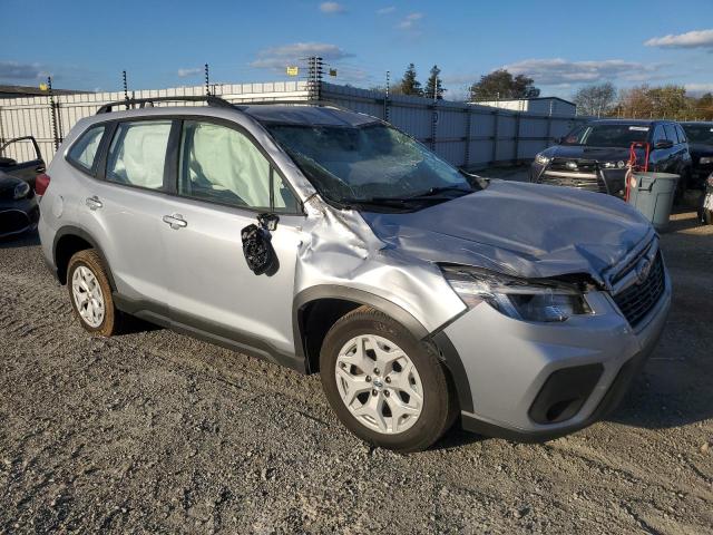 2021 SUBARU FORESTER JF2SKADC6MH555590