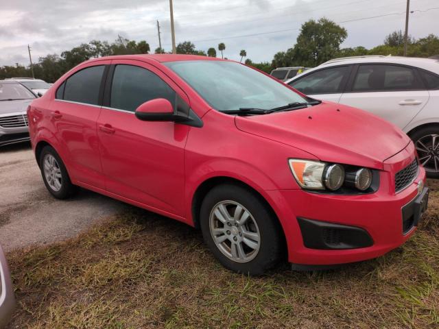2015 CHEVROLET SONIC LT - 1G1JC5SH3F4174229