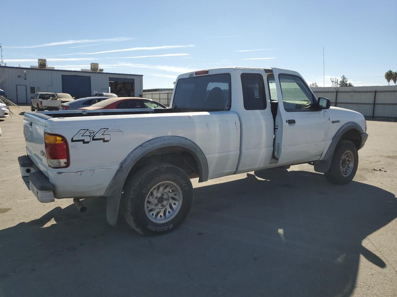 Lot #3004295756 1999 FORD RANGER SUP