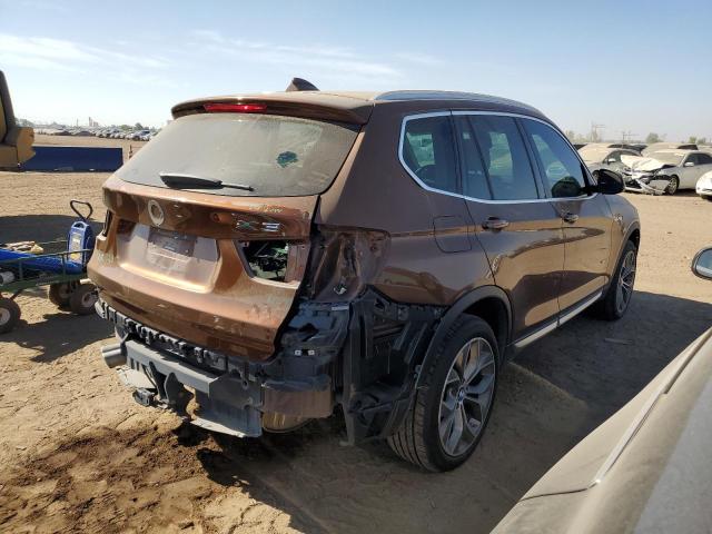 2017 BMW X3 XDRIVE2 - 5UXWX9C5XH0T09261