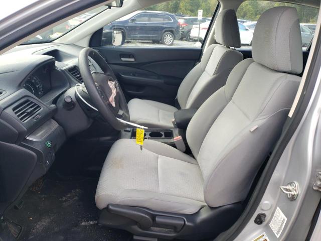 VIN 2HKRM3H39GH537376 2016 Honda CR-V, LX no.7