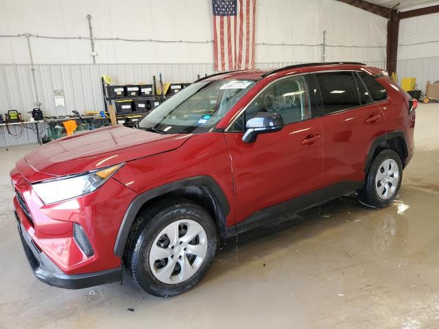 JTMH1RFV9MD066990 - 2021 TOYOTA RAV4 - #undefined