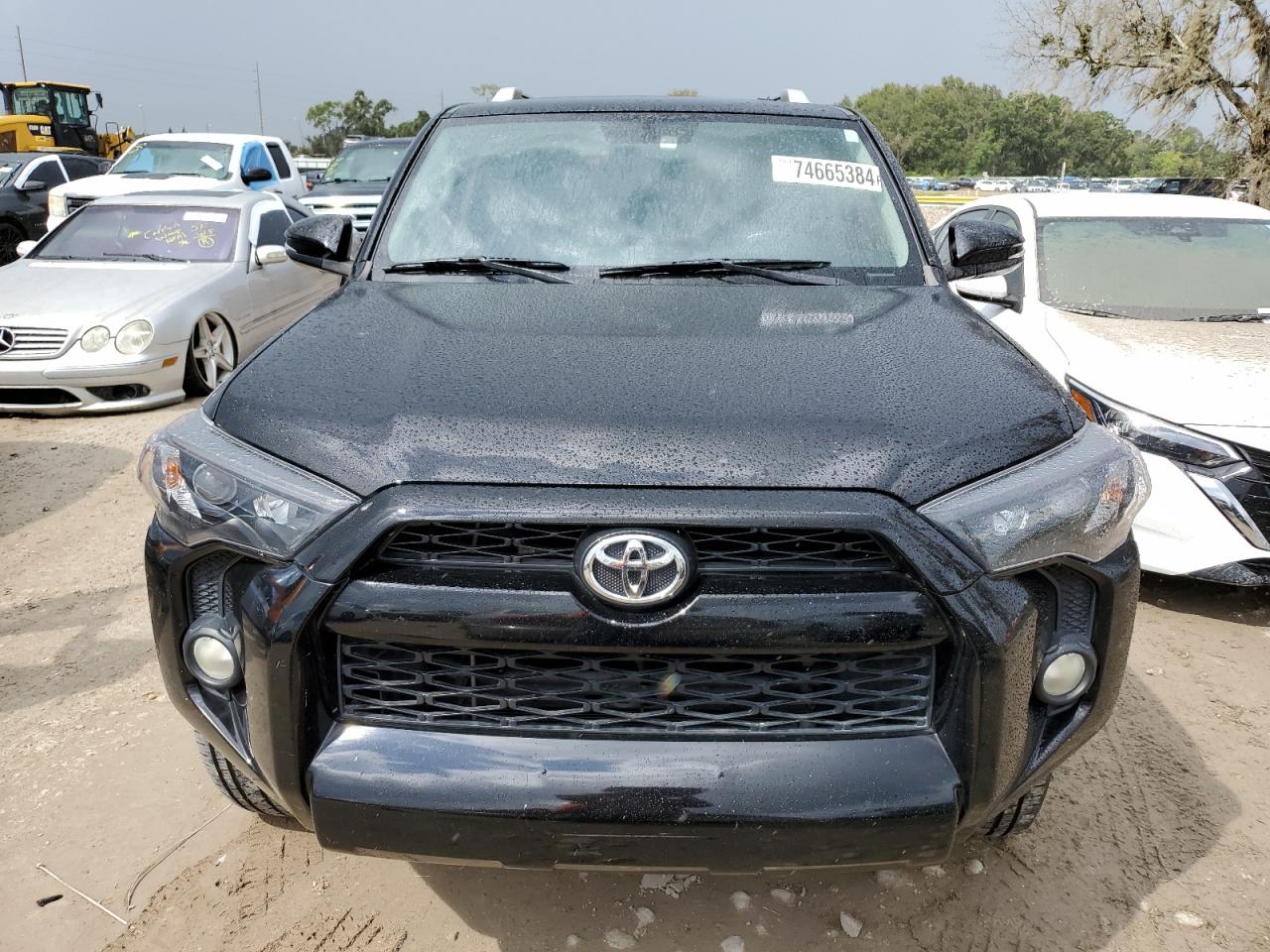 Lot #2898219439 2014 TOYOTA 4RUNNER SR