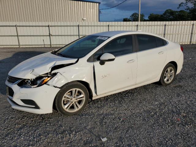 2017 CHEVROLET CRUZE LT - 1G1BE5SM4H7110634