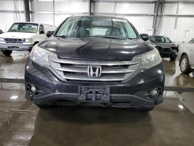 VIN 2HKRM4H78EH658115 2014 Honda CR-V, Exl no.5