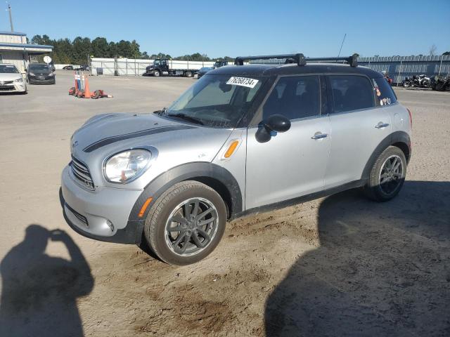 2016 MINI COOPER COUNTRYMAN 2016