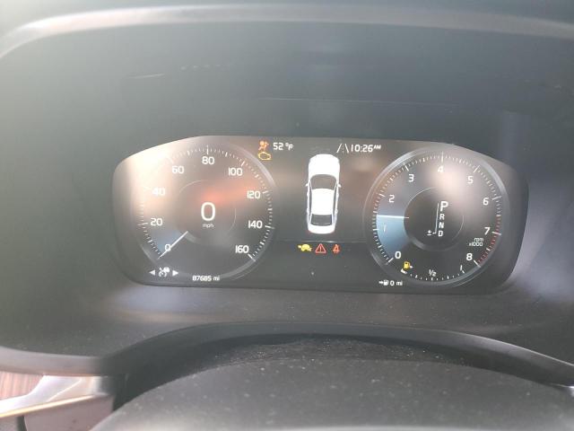 2019 VOLVO S60 T6 INS 7JRA22TLXKG001331