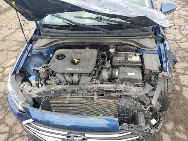 VIN 5NPD84LF5JH313955 2018 HYUNDAI ELANTRA no.11