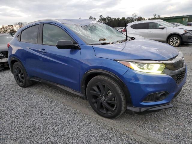 2021 HONDA HR-V SPORT - 3CZRU6H11MM727124