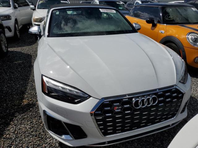 2023 AUDI S5 PRESTIG WAUY4GF55PN001593